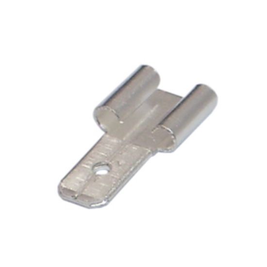 Picture of ADAPTOR TERMINAL 6.35-4.75mm MPQ=2