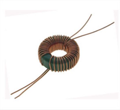 Picture of INDUCTOR RAD W/W 1.38mH 2A