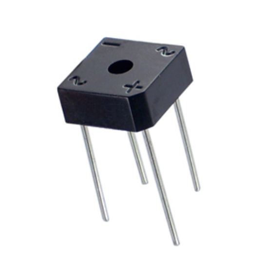 Picture of BRIDGE RECTIFIER SQUARE 600V 10A