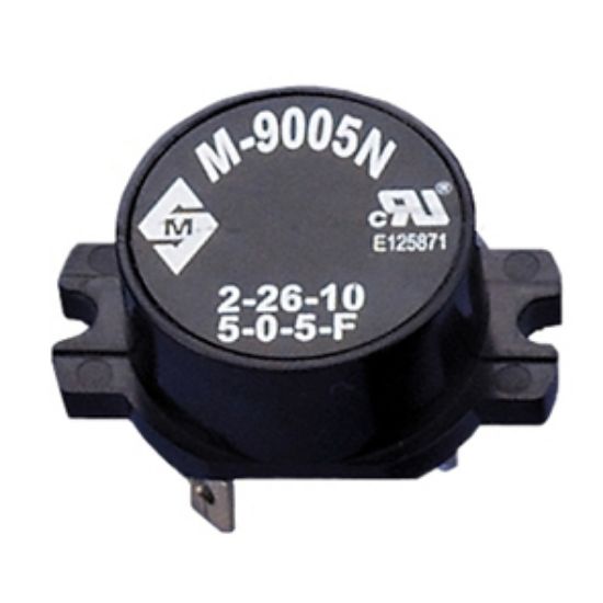 Picture of MOTOR PROTECTOR 1/2HP AUTO RESET