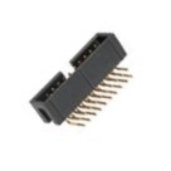 Picture of HEADER BOX R/A PCB 30W 2.54