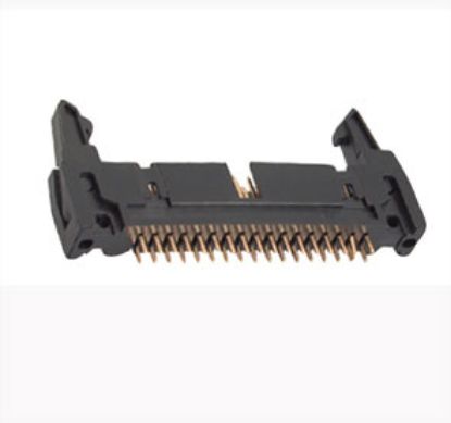 Picture of HEADER STR 40W PCB WITH EJECT LEVER