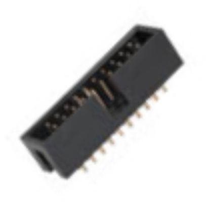Picture of HEADER BOX STR PCB 64W 2.54