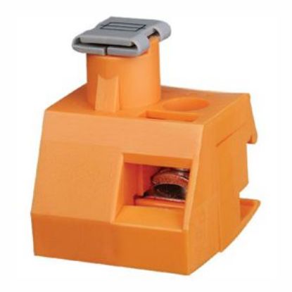 Picture of TERMINAL BLOCK FOR 5x20 FUSED