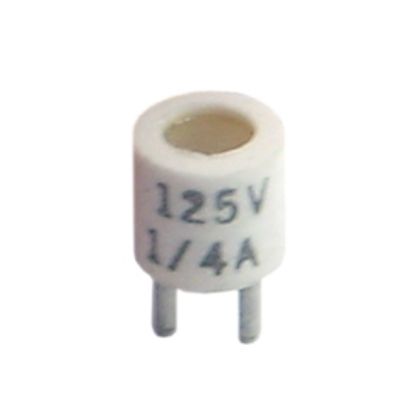 Picture of FUSE F/BLOW RADIAL 0.25A