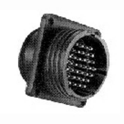 Picture of PLUG CIRC P/M 24W SQU FLANGE