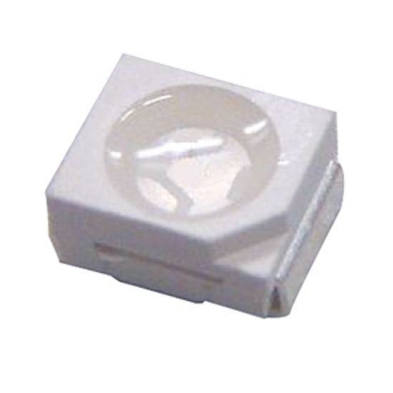 Picture of LED SMD RED 1120mcd 120D