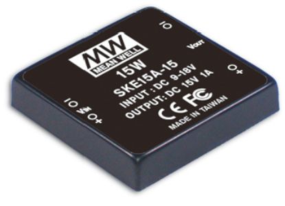 Picture of DC-DC CONVERTER PCB I=12V O=12V 1A