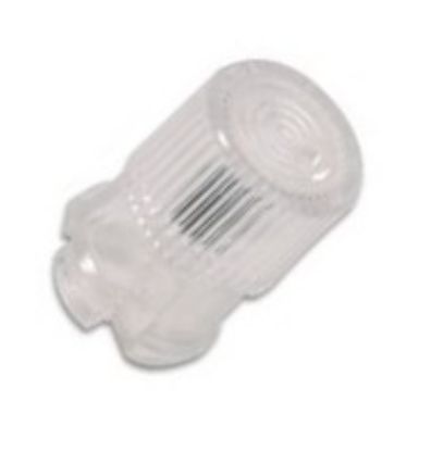 Picture of LENS CAP CLEAR FOR 3mm LED