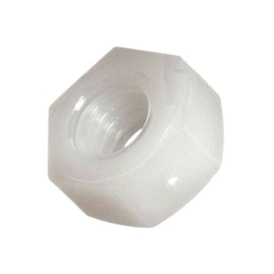 Picture of NUT PLASTIC M4