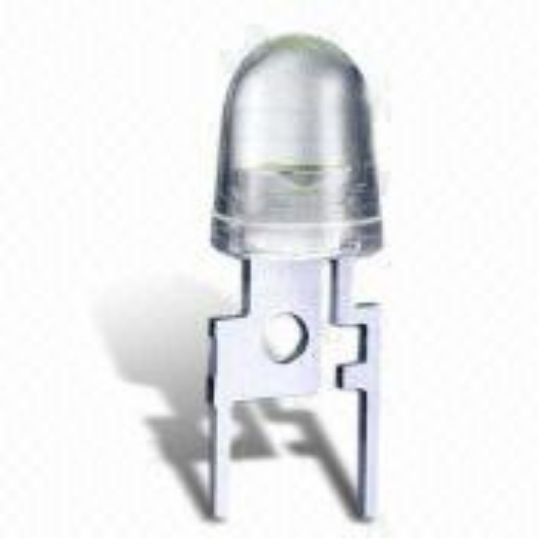 Picture of LED 8mm CL-IR 400mW/sr 850nm TX