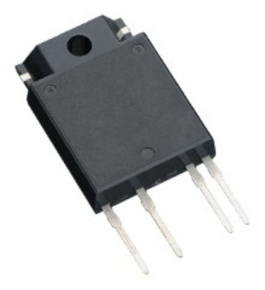 Picture of SSR SIL 250VAC 8A PCB  I=1.2-1.4VDC 4PIN