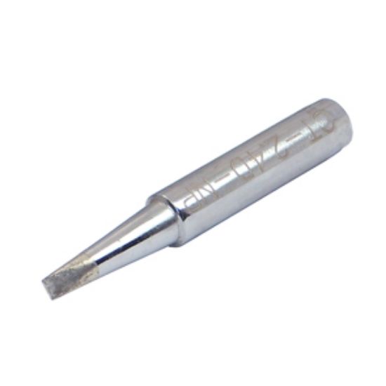 Picture of SOLDERING IRON FLAT TIP  17x2.4