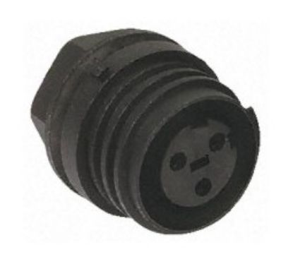 Picture of SOCKET CIRCULAR 7W P/M