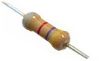 Picture of RESISTOR 1W RND C/F 5%  18E