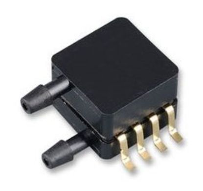 Picture of SMD DIFFERENTIAL PRESSURE SENSOR 3.92kPa