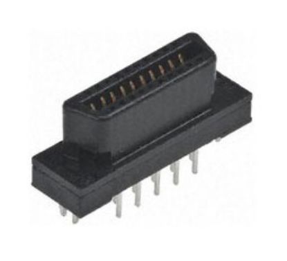 Picture of RECEPTACLE 60W 1.27 PCB