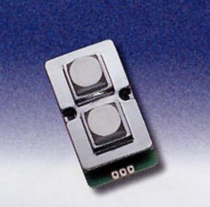 Picture of KEYPAD METAL 1x2