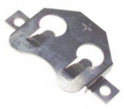 Picture of HOLDER SMD FOR CR2032 BATTERY