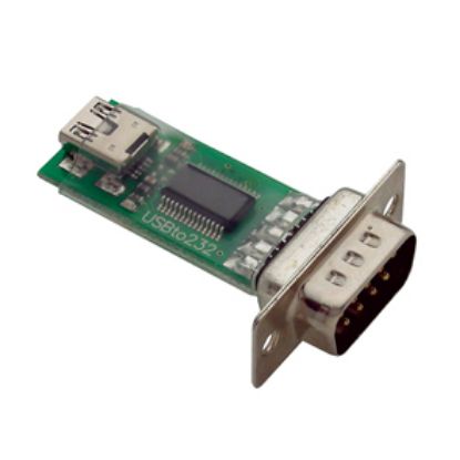 Picture of INTERFACE / CONVERTER USB TO 5V RS232 SERIAL
