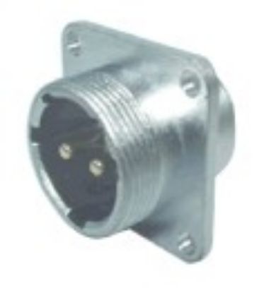 Picture of CIRCULAR POWER CONN M22 7W PLUG PANEL MNT