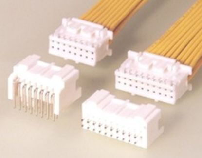Picture of CRIMP HOUSING 14W P=2.00mm PCM