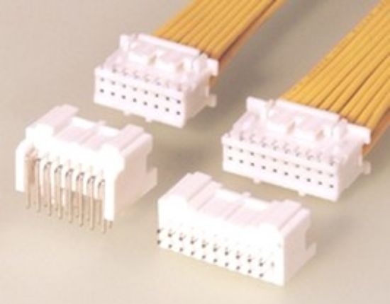 Picture of CRIMP HOUSING 14W P=2.00mm PCM