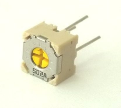 Picture of PRESET TOP-ADJ SQR 6.6x7   5K0