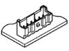 Picture of HEADER BOX PCB STR 02W 2.00