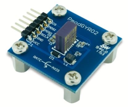 Picture of GYROSCOPE 1-AXIS HIGH PERF
