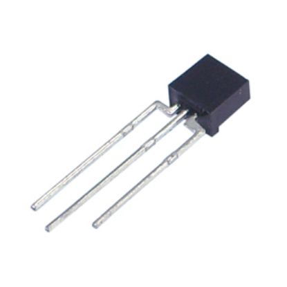 Picture of DUAL PHOTOTRANSTOR IR SQU RX 4.9x3