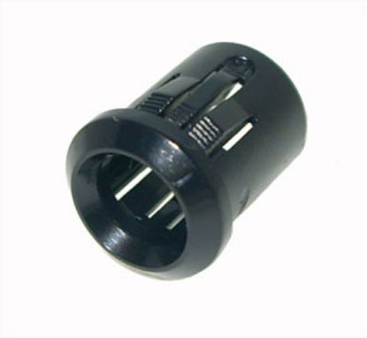 Picture of PLASTIC LED HOLDER 8mm D=12