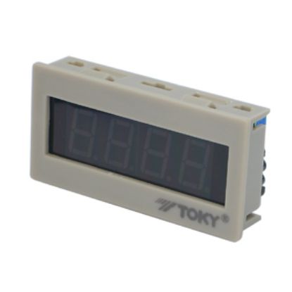 Picture of VOLTMETER 1.999V 100uV 2MOHMS