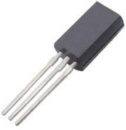 Picture of PN BCE TO92L 400mA 80V 100mHz