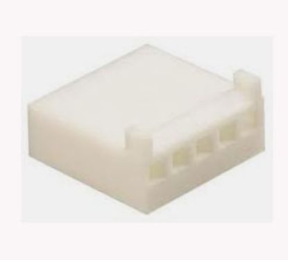 Picture of HOUSING / SOCKET 5W P=2.54