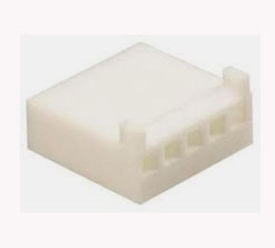 Picture of HOUSING / SOCKET 5W P=2.54