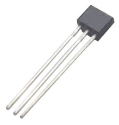 Picture of NS X11 50V 0.15 80M    2SC2458