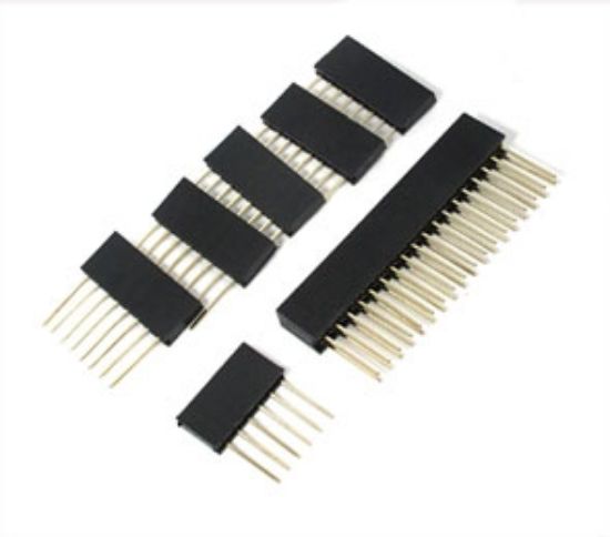 Picture of ARDUINO MEGA 7PCS EXTENDED HEADER KIT
