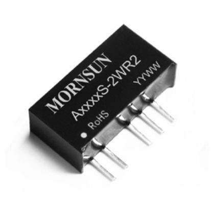 Picture of DC-DC CONVERTER DIP I=12 O=+/-5 0.2 2W
