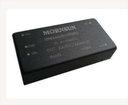 Picture of DC-DC CONVERTER DIL I=24 O=5V  10W