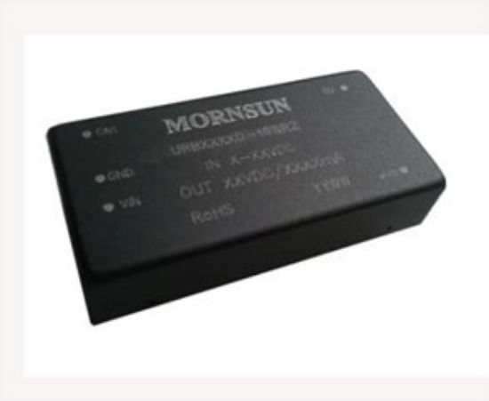 Picture of DC-DC CONVERTER DIL I=24 O=5V  10W