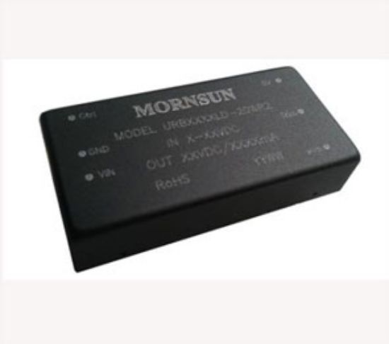 Picture of DC-DC CONVERTER DIL I=48 O=24V  20W