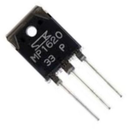 Picture of PNP TO3PN BCE 10000hFE 160V 10A DARLINGTON
