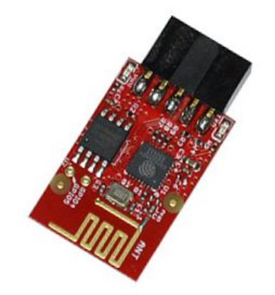 Picture of WIFI PCB MODULE