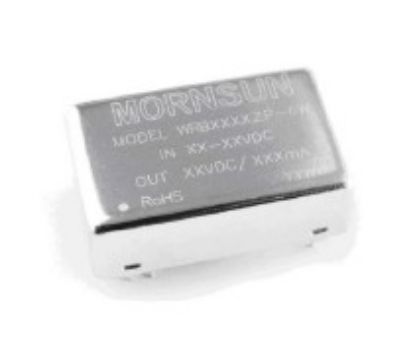 Picture of DC-DC CONVERTER DIL I=24 O=12V   6W
