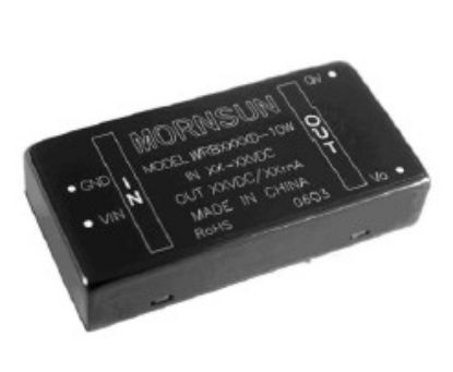 Picture of DC-DC CONVERTER DIL  I=48 O=15   0A6 10W