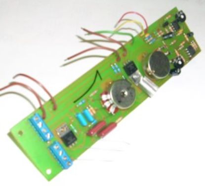 Picture of PC BOARD FOR SM3004 BASE UNIT