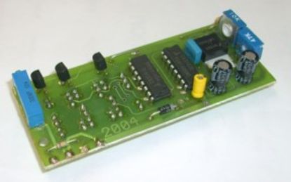 Picture of PC BOARD SM2004 DISPLAY UNIT