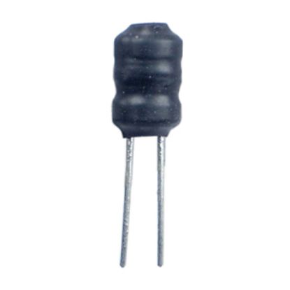Picture of RADIAL INDUCTOR W/W 220uH 0.45A