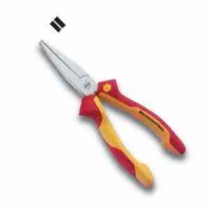 Picture of PLIER FLAT NOSE SERATED 160mm